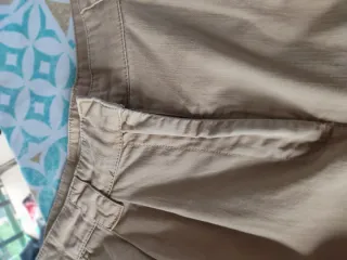 Pantalón H&M Beige