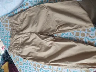 Pantalón H&M Beige