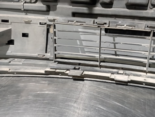 PARAGOLPES DELANTERO RENAULT ESPACE IV (JK0)