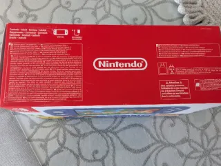 Nintendo Switch Lite Azul + Animal Crossing