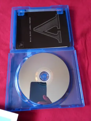 GTA V PS4 con Mapa Los Santos