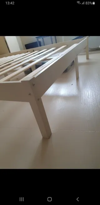 Somier madera 150x200