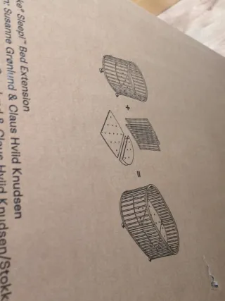 Cuna Stokke Sleepi Evolutiva Madera. Pack completo