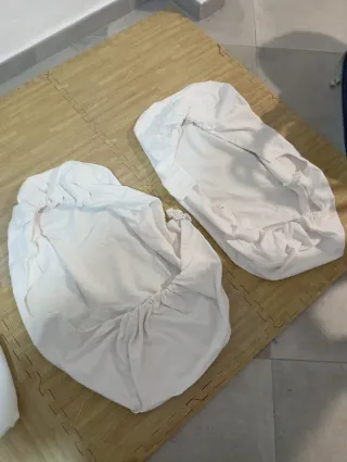 Funda capazo gemelar