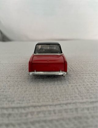 Solido: Facel Vega 1962 1/43