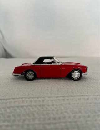 Solido: Facel Vega 1962 1/43