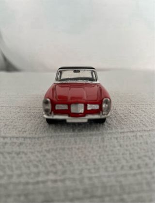 Solido: Facel Vega 1962 1/43