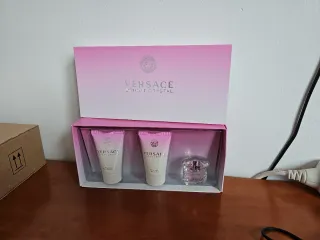 Versace Miniatura Bright Crystal