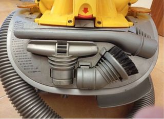 Aspiradora dyson, funciona correctamente