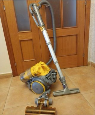 Aspiradora dyson, funciona correctamente