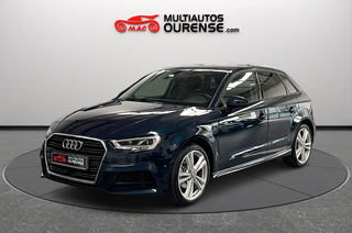Audi A3 Sportback 35 1.5 TFSi 150cv S-Line Stronic