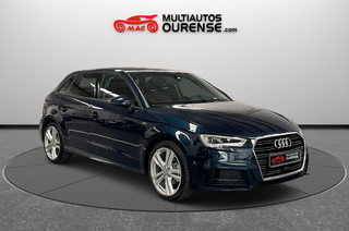 Audi A3 Sportback 35 1.5 TFSi 150cv S-Line Stronic