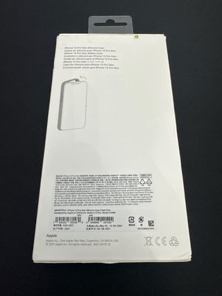 Cover Apple iPhone 13 Pro Max Rosa