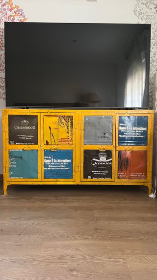 Mueble Metálico Multicor