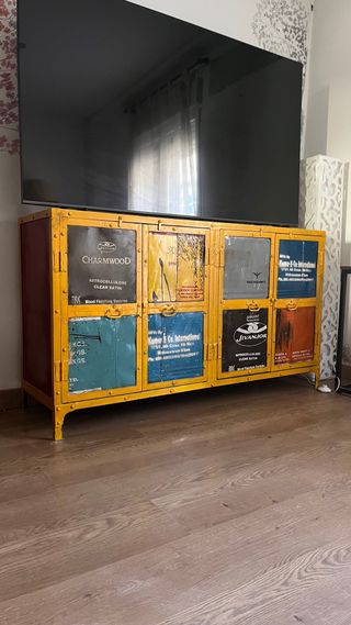 Mueble Metálico Multicor