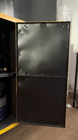 Mueble Metálico Multicor