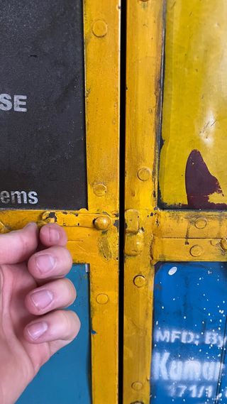 Mueble Metálico Multicor