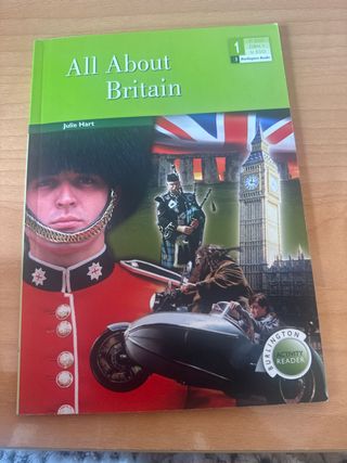 ALL ABOUT BRITAIN ESO1 ACTIVITY