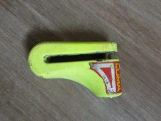 Candado de disco de freno Luma