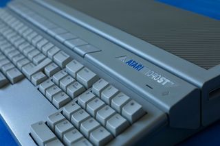 Ordenador Atari 1040 ST Gris