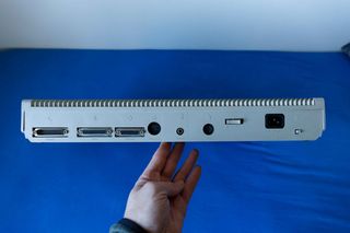 Ordenador Atari 1040 ST Gris