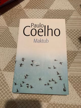Maktub Paulo Coelho