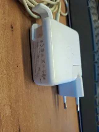 Cargador Apple Magsafe 2 45W