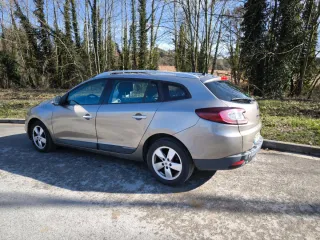 Renault Megane 2011
