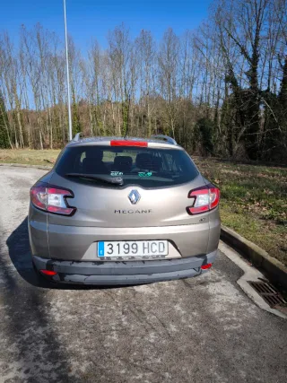 Renault Megane 2011