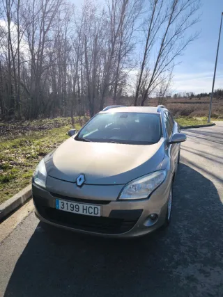 Renault Megane 2011