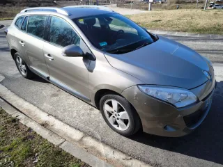 Renault Megane 2011