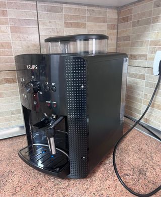 Cafetera Krups Roma Superautomática