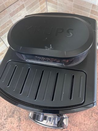 Cafetera Krups Roma Superautomática