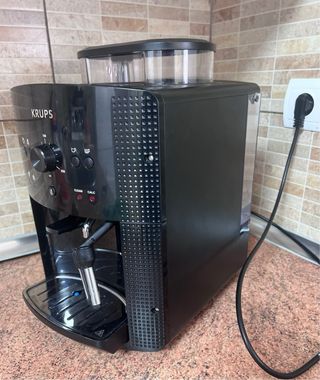 Cafetera Krups Roma Superautomática