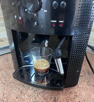 Cafetera Krups Roma Superautomática