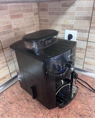 Cafetera Krups Roma Superautomática