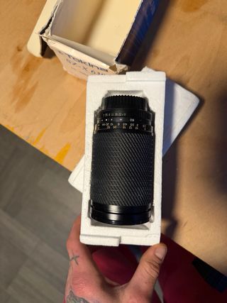 Obiettivo Tokina SZ-X 630 60-300mm F4-5.6 Macro