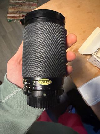 Obiettivo Tokina SZ-X 630 60-300mm F4-5.6 Macro