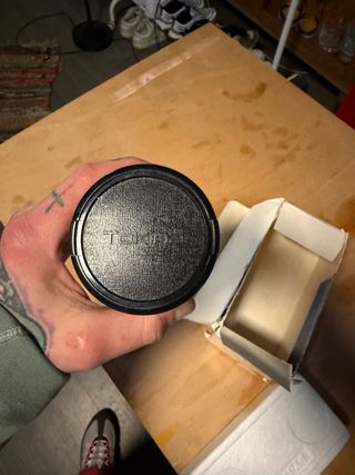 Obiettivo Tokina SZ-X 630 60-300mm F4-5.6 Macro