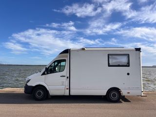 Furgoneta Camperizada Mercedes Sprinter 316 CDI