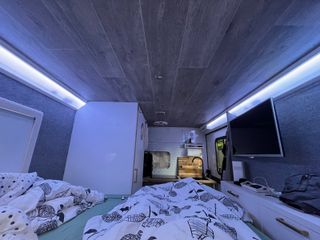 Furgoneta Camperizada Mercedes Sprinter 316 CDI