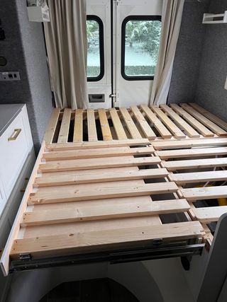 Furgoneta Camperizada Mercedes Sprinter 316 CDI