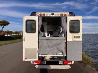 Furgoneta Camperizada Mercedes Sprinter 316 CDI