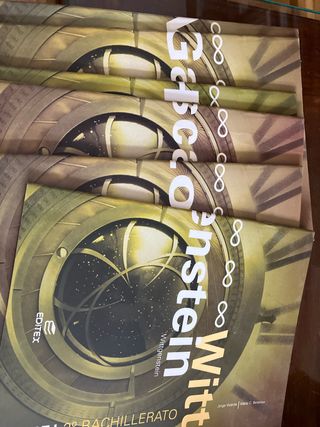 Wittgenstein 2o Bachillerato