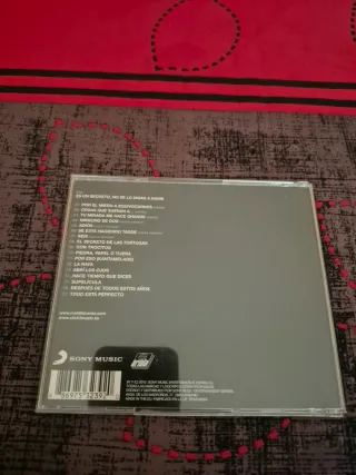 CD Maldita Nerea - Es un secreto...