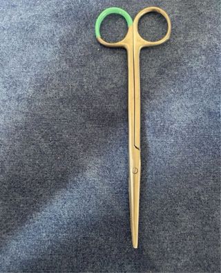 Set Strumenti Chirurgici Sutura