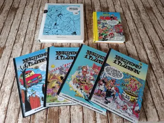 Lote de Cómic , Mortadelo y filemon