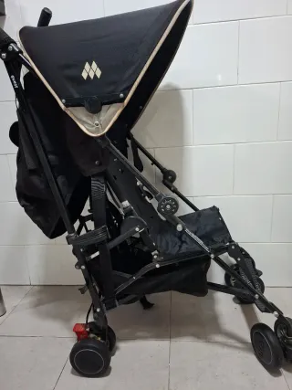 Silla de paseo Maclaren Quest Rayas