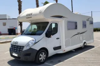 Caravana Rimor Katamarano 9