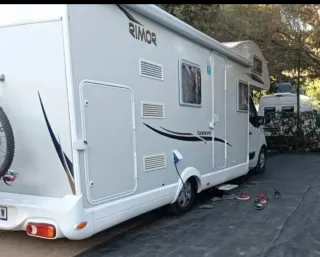 Caravana Rimor Katamarano 9